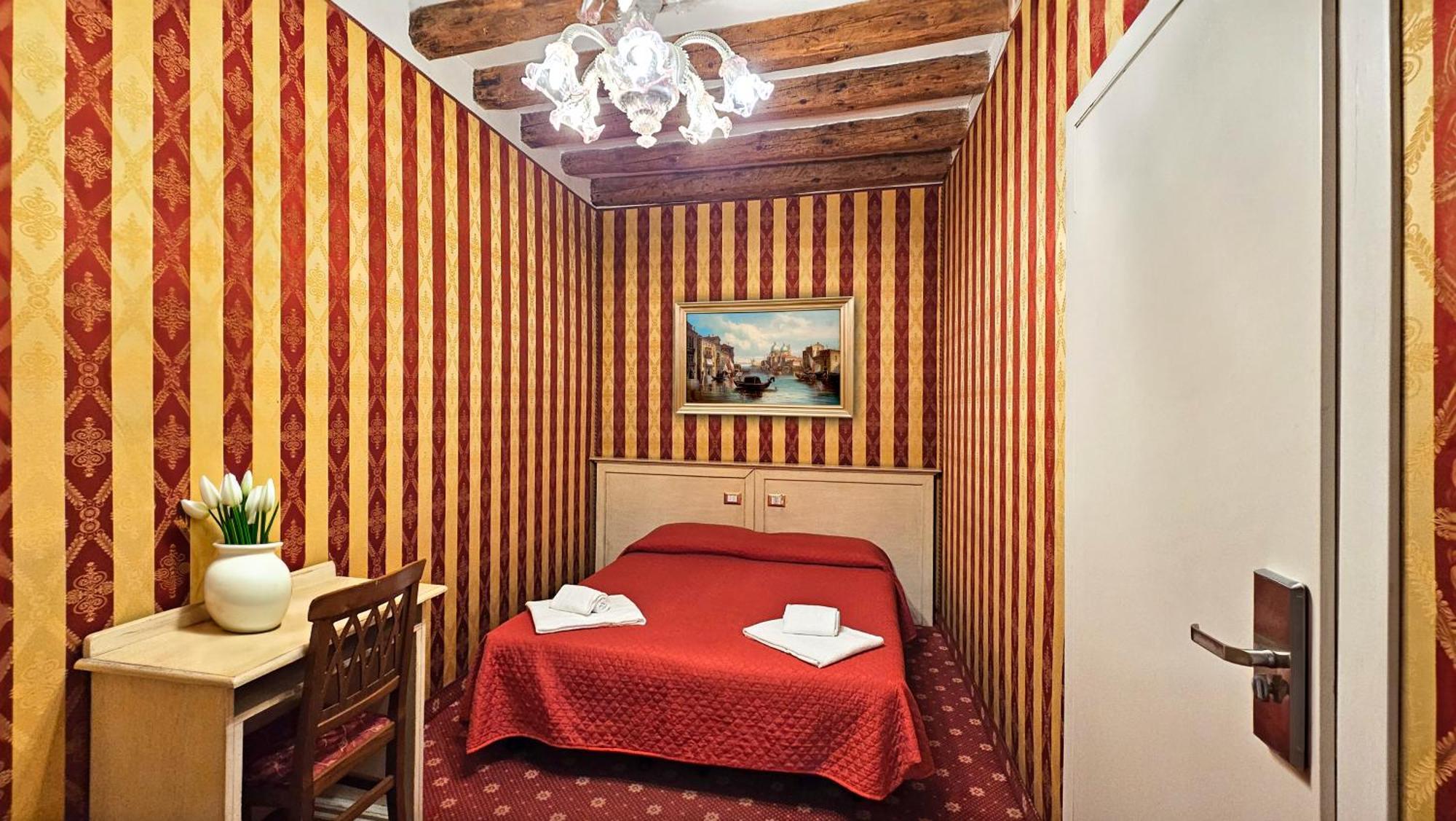 Hotel Ca' Messner 5 Leoni Venedig Exterior foto