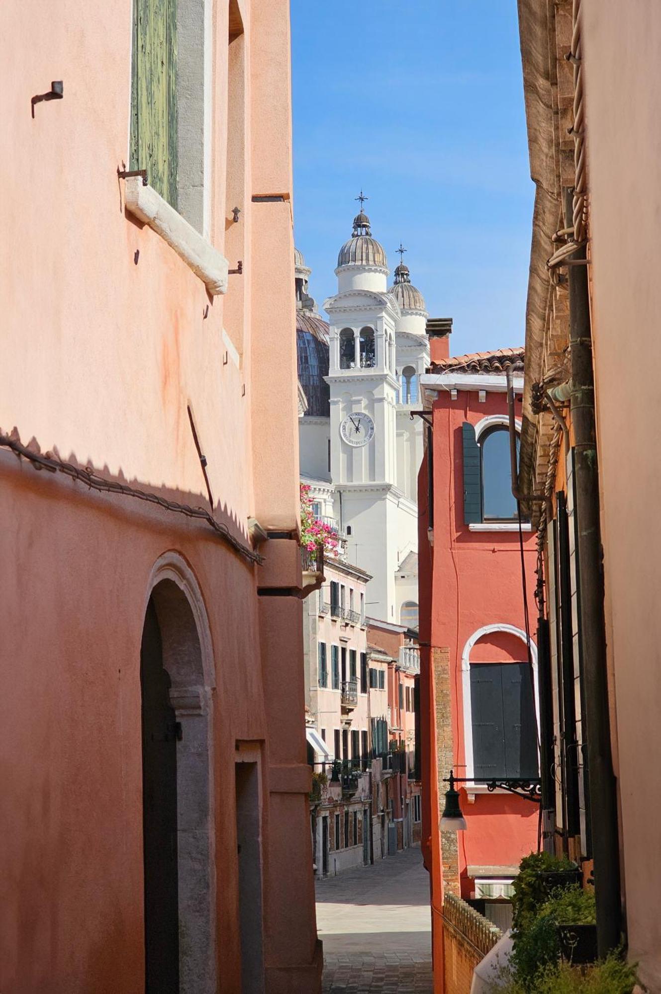Hotel Ca' Messner 5 Leoni Venedig Exterior foto